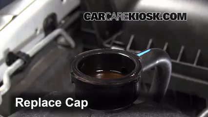 Coolant Flush How-to: Ram 1500 (2011-2018) - 2012 Ram 1500 SLT 5.7L V8